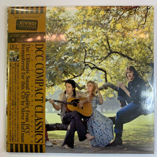 Paul McCartney & WINGS / WILD LIFE DCC COMPACT CLASSICS Remastered by Steve Hoffman (1CD)