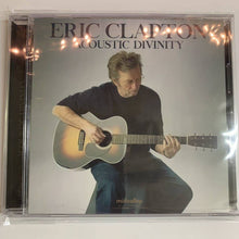 Load image into Gallery viewer, ERIC CLAPTON / ACOUSTIC DIVINITY (1CD)
