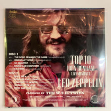 Load image into Gallery viewer, LED ZEPPELIN / TOP 10 JOHN BONHAM LIVE MOMENTS (2CD)
