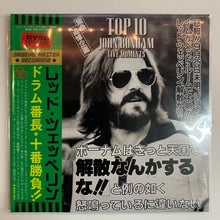 Load image into Gallery viewer, LED ZEPPELIN / TOP 10 JOHN BONHAM LIVE MOMENTS (2CD)
