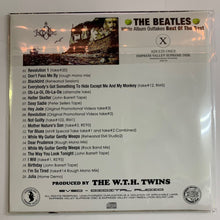 Load image into Gallery viewer, THE BEATLES / WHITE ALBUM OUTTAKES BEST OF THE BEST (1CD)
