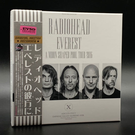 RADIOHEAD / EVEREST (6CD) Empress Valley BOX SET