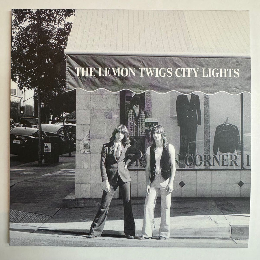 今ならほぼ即納！ TWIGS LEMON THE / (1CD) LIGHTS CITY 洋楽