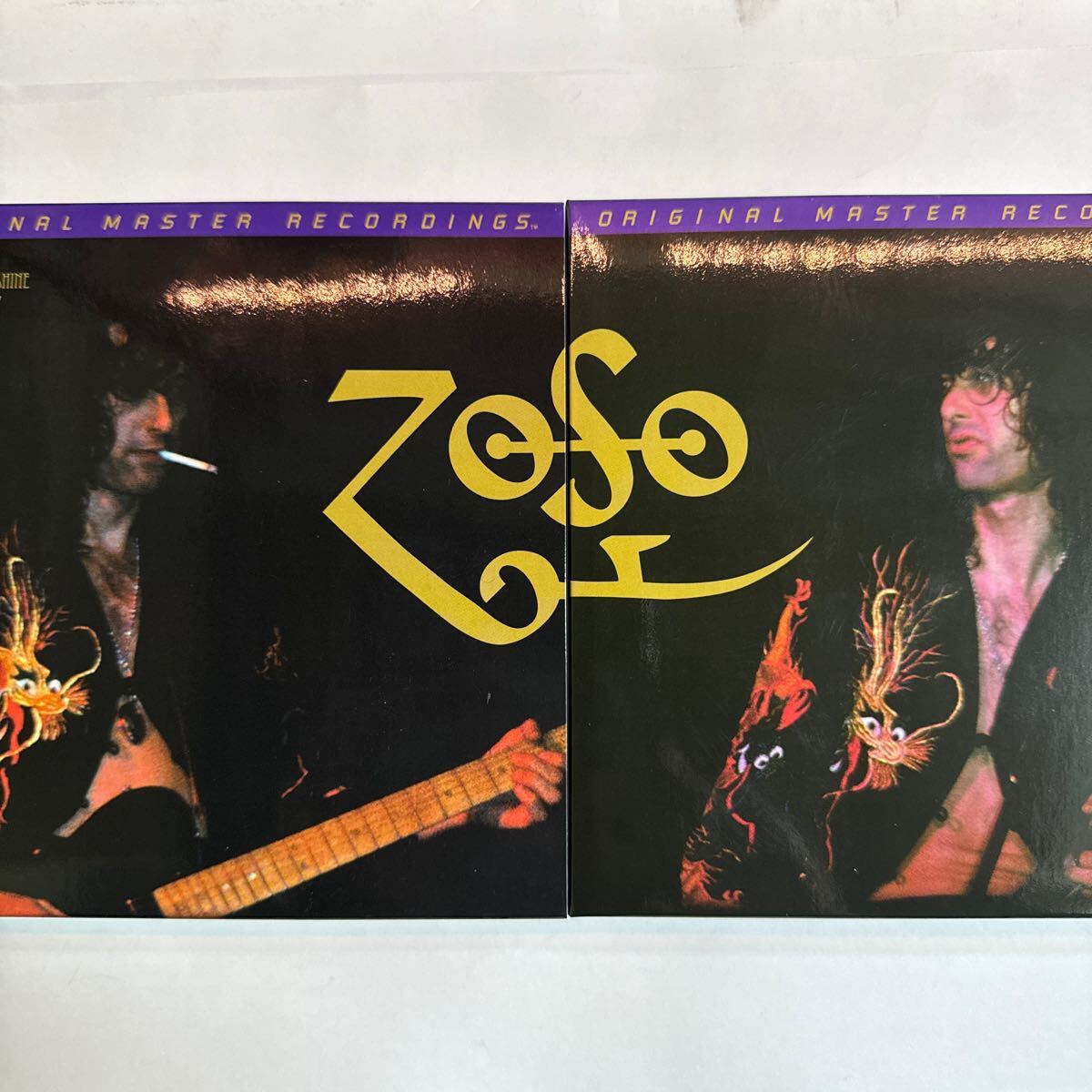 Led Zeppelin Maryland Moonshine 12 CD Box Set 1977 Empress Valley Soundboard