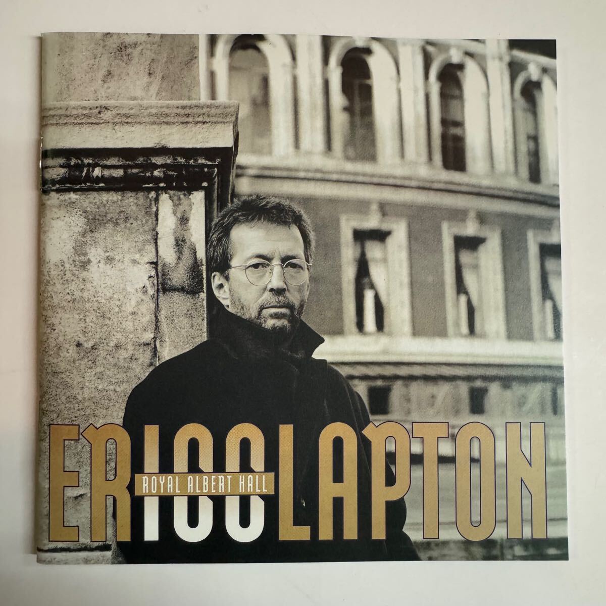 ERIC CLAPTON / EYE OF THE HURRICANE (2CD)