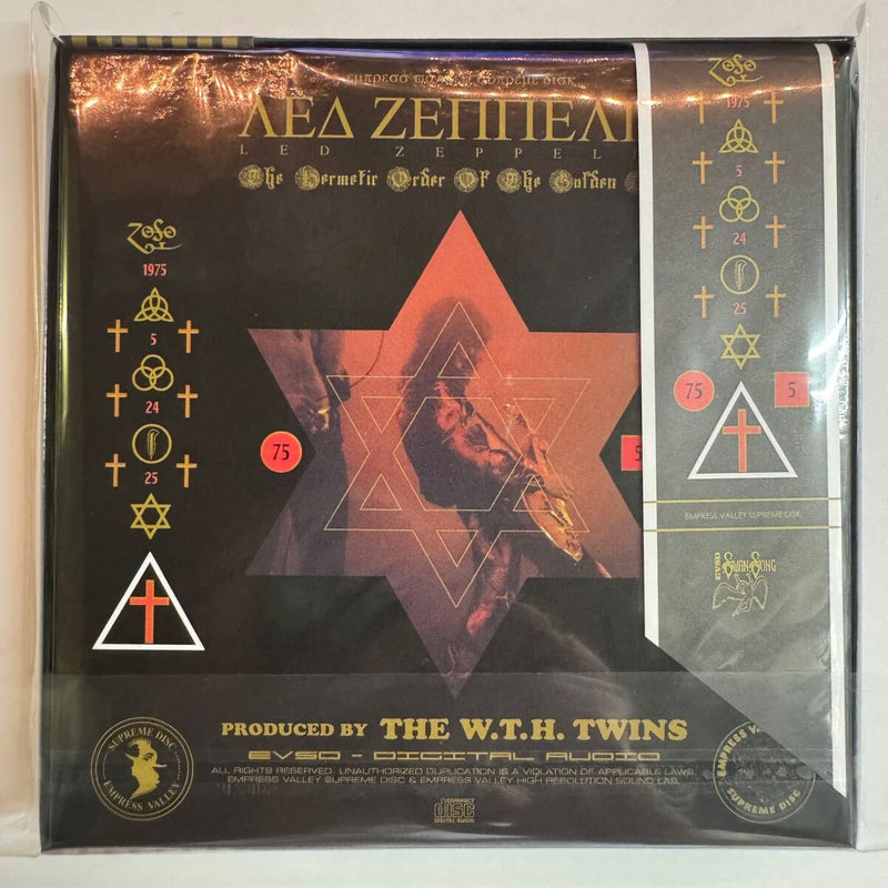 LED ZEPPELIN / EARL’S COURT 1975 Demix (8CD)