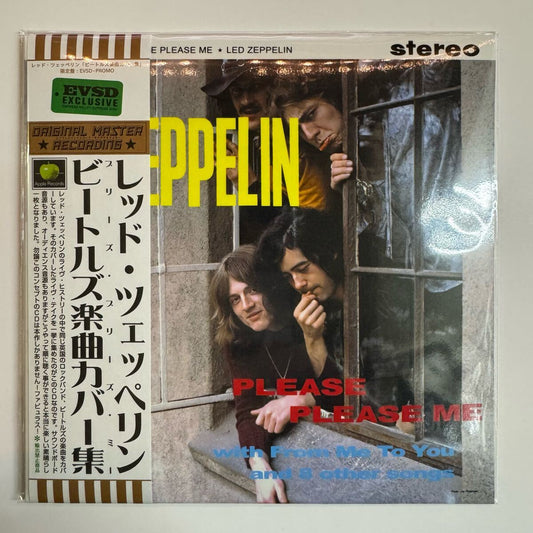 LED ZEPPELIN / Please Please Me (1CD)