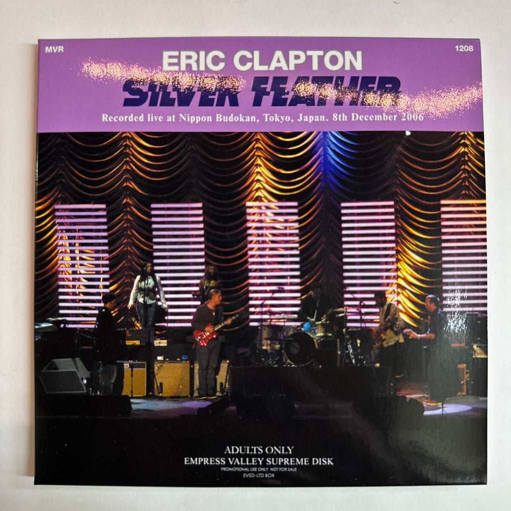 専門ショップ ERIC CLAPTON / STARSIGN (12CD BOX) 洋楽