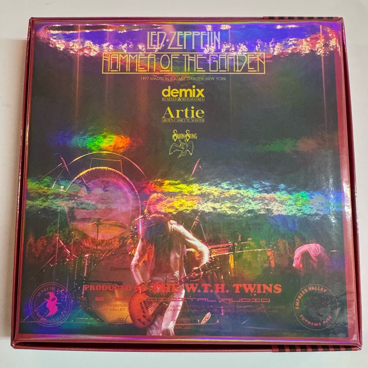 LED ZEPPELIN EMPRESS VALLEY 永遠シリーズ | 西新宿レコード店