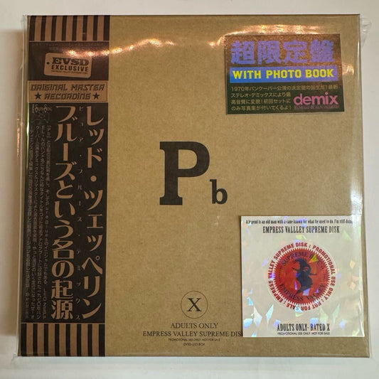 LED ZEPPELIN / Pb DEMIX (2CD + Photo Book)