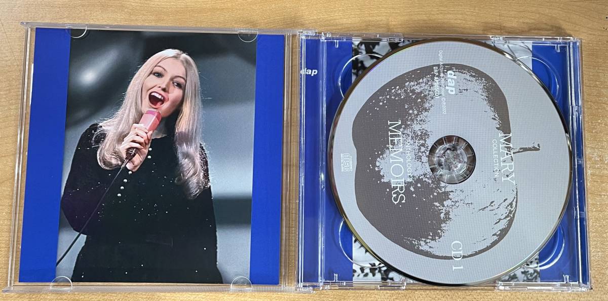 ポップス+ロック(洋楽) CD Mary Hopkin Y Caneuon Cynnar = The Early Recordings MSI15112 Sain /00110 Mary Hopkin – Y Caneuon Cynnar = The Early Recordings – CD