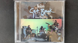 THE BEATLES / GET BACK-SONGTRACK Ⅰ (2CD)