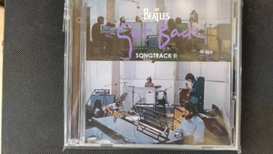 THE BEATLES / GET BACK-SONGTRACK Ⅱ (2CD)