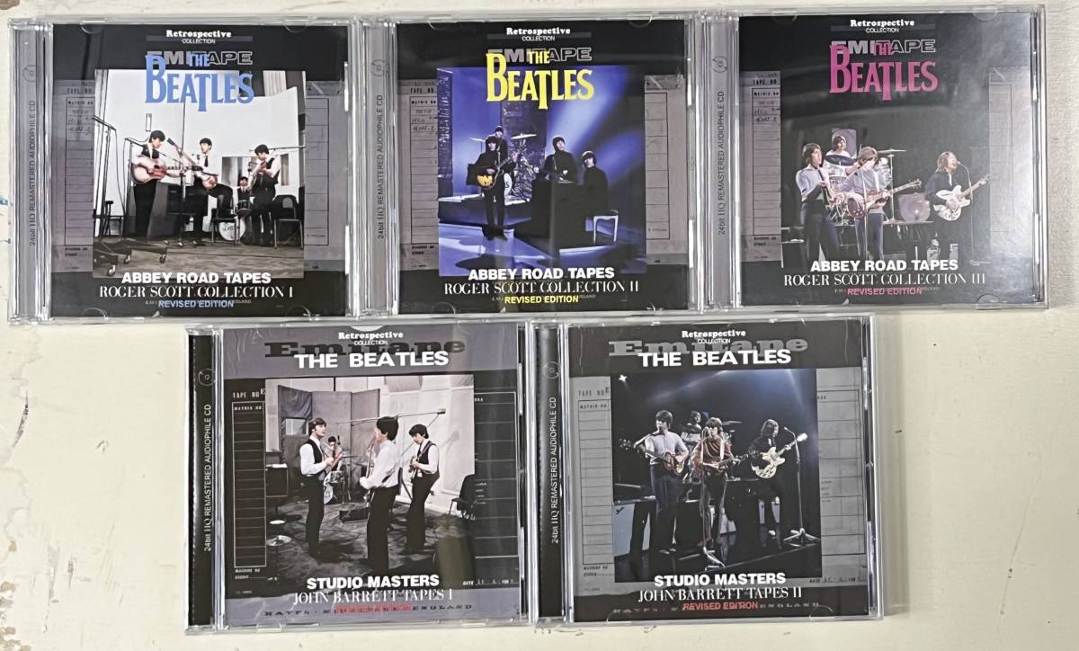 ミュージシャン THE BEATLES ROOTS COLLECTION THE BEATLES ROOTS COLLECTION - メルカリ