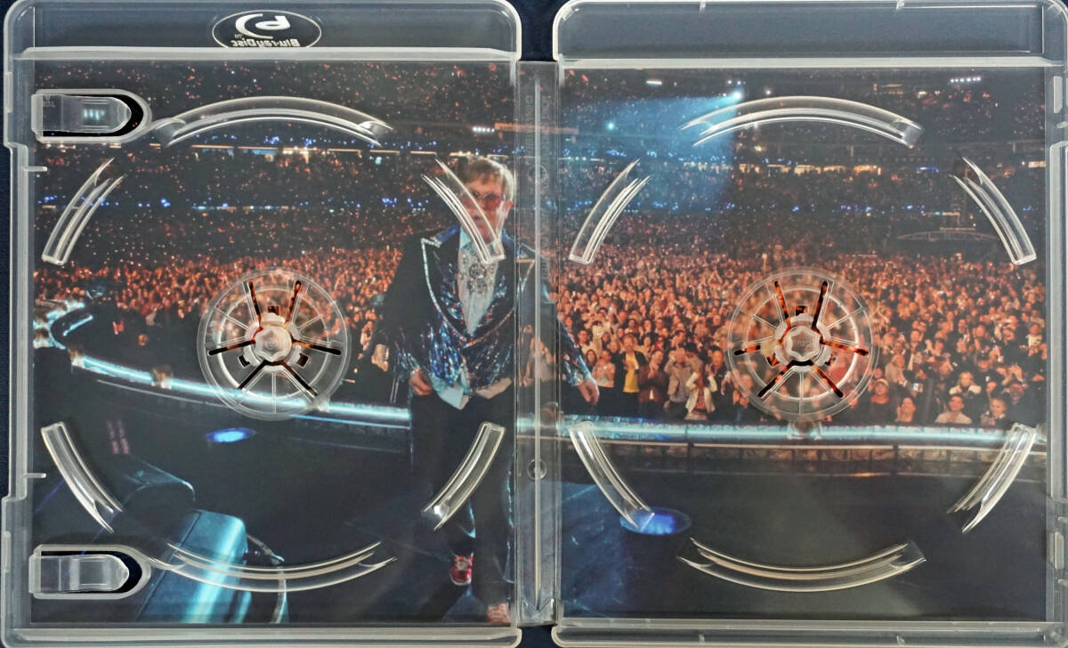 ELTON JOHN / FAREWELL DODGER STADIUM 2022 TWO DAYS (2BDR)