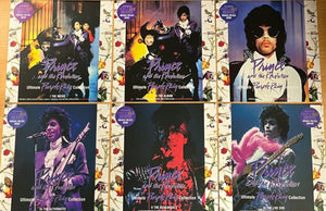 PRINCE / PURPLE RAIN ULTIMATE COLLECTION 6Titles Set (10CD+2DVD)