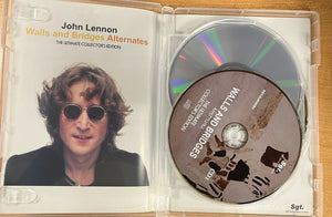 JOHN LENNON / WALLS AND BRIDGES (2CD+1DVD)