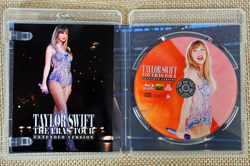 TAYLOR SWIFT / THE ERAS TOUR SoFi Stadium EXTENDED VERSION (1BDR)