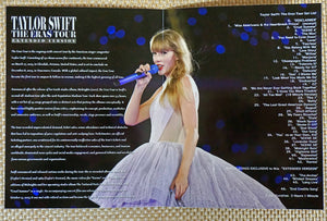 TAYLOR SWIFT / THE ERAS TOUR SoFi Stadium EXTENDED VERSION (1BDR)