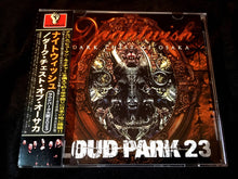 Load image into Gallery viewer, Nightwish / Dark Chest Of Osaka Loud Park Osaka 2023 (1CDR)
