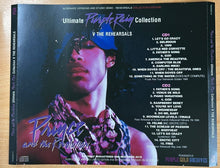 Load image into Gallery viewer, PRINCE / PURPLE RAIN ULTIMATE COLLECTION I - VI 6 Titles Set (10CD+2DVD)
