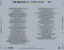 Load image into Gallery viewer, THE BEATLES / ALL THESE YEARS V - VIII 1966 - 1970 ANTHOLOGY REVISED EXPANDED EDITION 8CD
