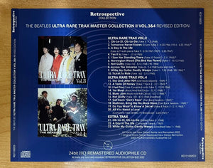 THE BEATLES / Ultra Rare Trax Master Collection I & Ⅱ & Ⅲ (3CD)