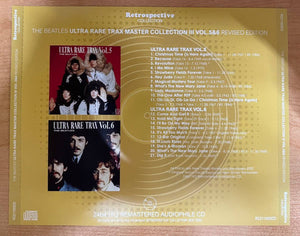 THE BEATLES / Ultra Rare Trax Master Collection I & Ⅱ & Ⅲ (3CD)