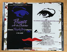 Load image into Gallery viewer, PRINCE / PURPLE RAIN ULTIMATE COLLECTION I - VI 6 Titles Set (10CD+2DVD)
