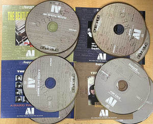 THE BEATLES / AI AUDIO COMPANION 18 Titles Set  (42CD)