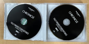 The Rolling Stones / CHRONICLE FULLY FINISHED STUDIO OUTTAKES REVISED AND REMASTERED EXPANDED EDITION 4CD