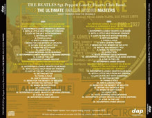 Load image into Gallery viewer, THE BEATLES / SGT.PEPPER&#39;S LONELY HEARTS CLUB BAND THE ULTIMATE ANALOG RECORD MASTERS (2CD)
