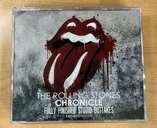 Load image into Gallery viewer, The Rolling Stones / CHRONICLE FULLY FINISHED STUDIO OUTTAKES REVISED AND REMASTERED EXPANDED EDITION 4CD
