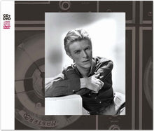 Load image into Gallery viewer, DAVID BOWIE / STATION TO STATION AUDIOPHILE CD/DVD COLLECTION (1CD+1DVD)
