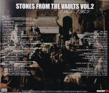 Load image into Gallery viewer, THE ROLLING STONES / FROM THE VAULTS VOL.1-5 (10CD)
