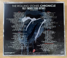 Load image into Gallery viewer, The Rolling Stones / CHRONICLE FULLY FINISHED STUDIO OUTTAKES REVISED AND REMASTERED EXPANDED EDITION 4CD
