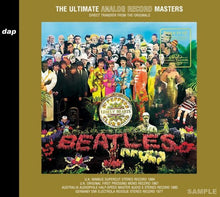 Load image into Gallery viewer, THE BEATLES / SGT.PEPPER&#39;S LONELY HEARTS CLUB BAND THE ULTIMATE ANALOG RECORD MASTERS (2CD)
