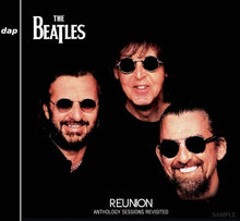 Load image into Gallery viewer, THE BEATLES / REUNION ANTHOLOGY SESSIONS REVISITED  (2CD)
