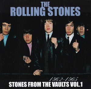 THE ROLLING STONES / FROM THE VAULTS VOL.1-5 (10CD)