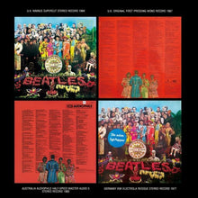 Load image into Gallery viewer, THE BEATLES / SGT.PEPPER&#39;S LONELY HEARTS CLUB BAND THE ULTIMATE ANALOG RECORD MASTERS (2CD)
