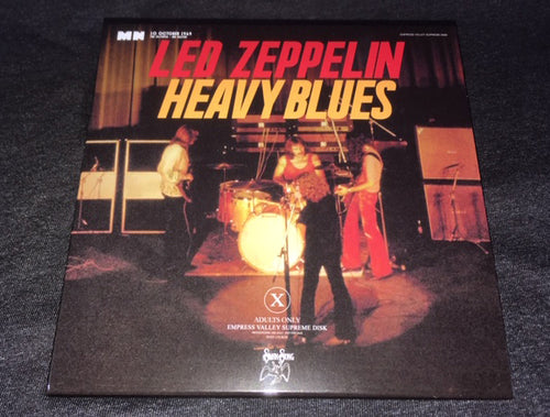 ア*ー様 レッド・ツェッペリン:サンダー・ダウン・アンダー⭐️20CD＆DVD Led Zeppelin レッド・ツェッペリン/CA,USA 3.27.1975 Source2