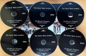 THE BEATLES / THE EARLY & LATER YEARS (10CD+2DVD)