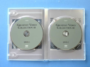 Queen Greatest Video Collection III Complete 2DVD Special Edition