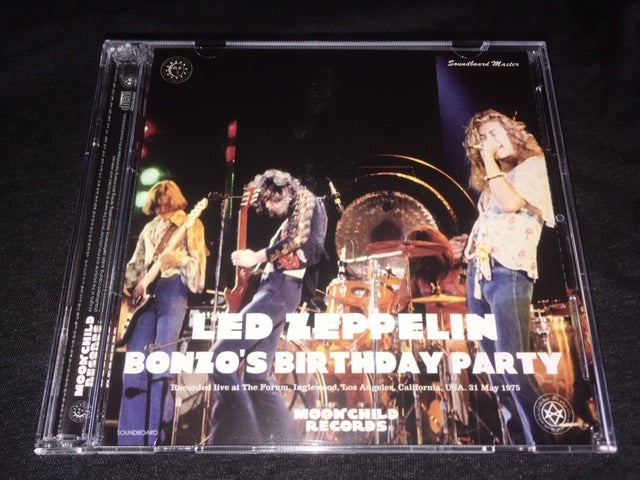 Led Zeppelin / Bonzo's Birthday Party (2CD)
