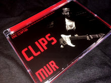 Load image into Gallery viewer, ERIC CLAPTON / CLIPS (1DVD)
