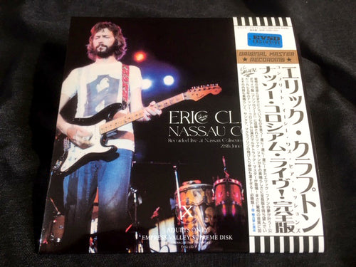 Eric Clapton – Music Lover Japan