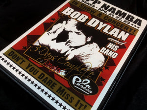 BOB DYLAN / ZEPP NAMBA 3DAYS COMPLETE+BONUS BOX (8CD)