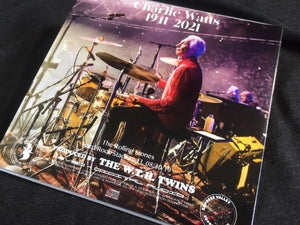 The Rolling Stones / Charlie Watts Last Live (1DVD)