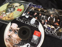 Load image into Gallery viewer, King Crimson / Uncertain Times In Osaka 2018 (4CDR)
