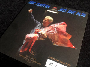 Eric Clapton / Just One Blue Tribute To Jeff Beck (12CD+Bonus CD)